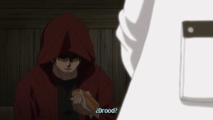 Guilty Crown: Lost Christmas - An Episode of Port Town